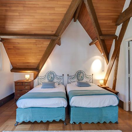 Le Manoir De Saint Brendan Villa Baden Kültér fotó