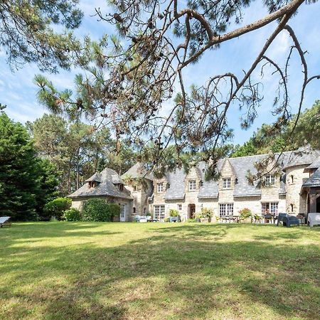 Le Manoir De Saint Brendan Villa Baden Kültér fotó