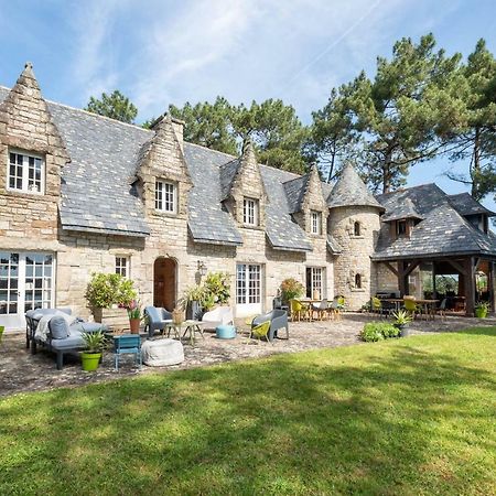 Le Manoir De Saint Brendan Villa Baden Kültér fotó