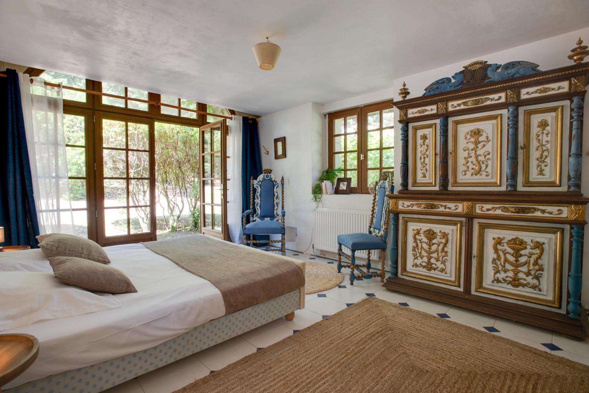 Le Manoir De Saint Brendan Villa Baden Kültér fotó