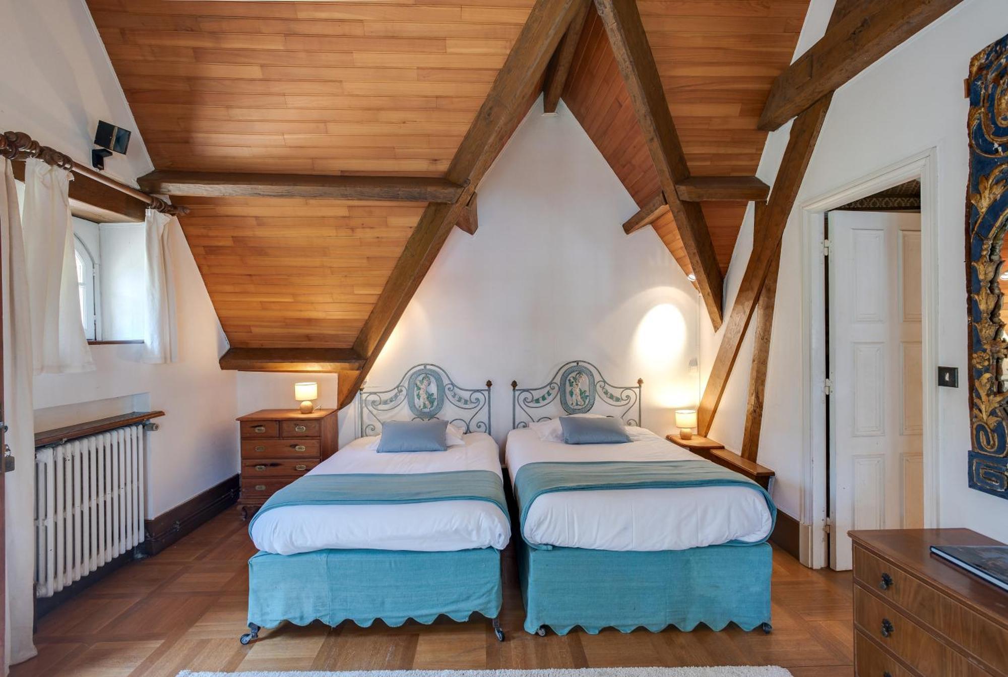 Le Manoir De Saint Brendan Villa Baden Kültér fotó