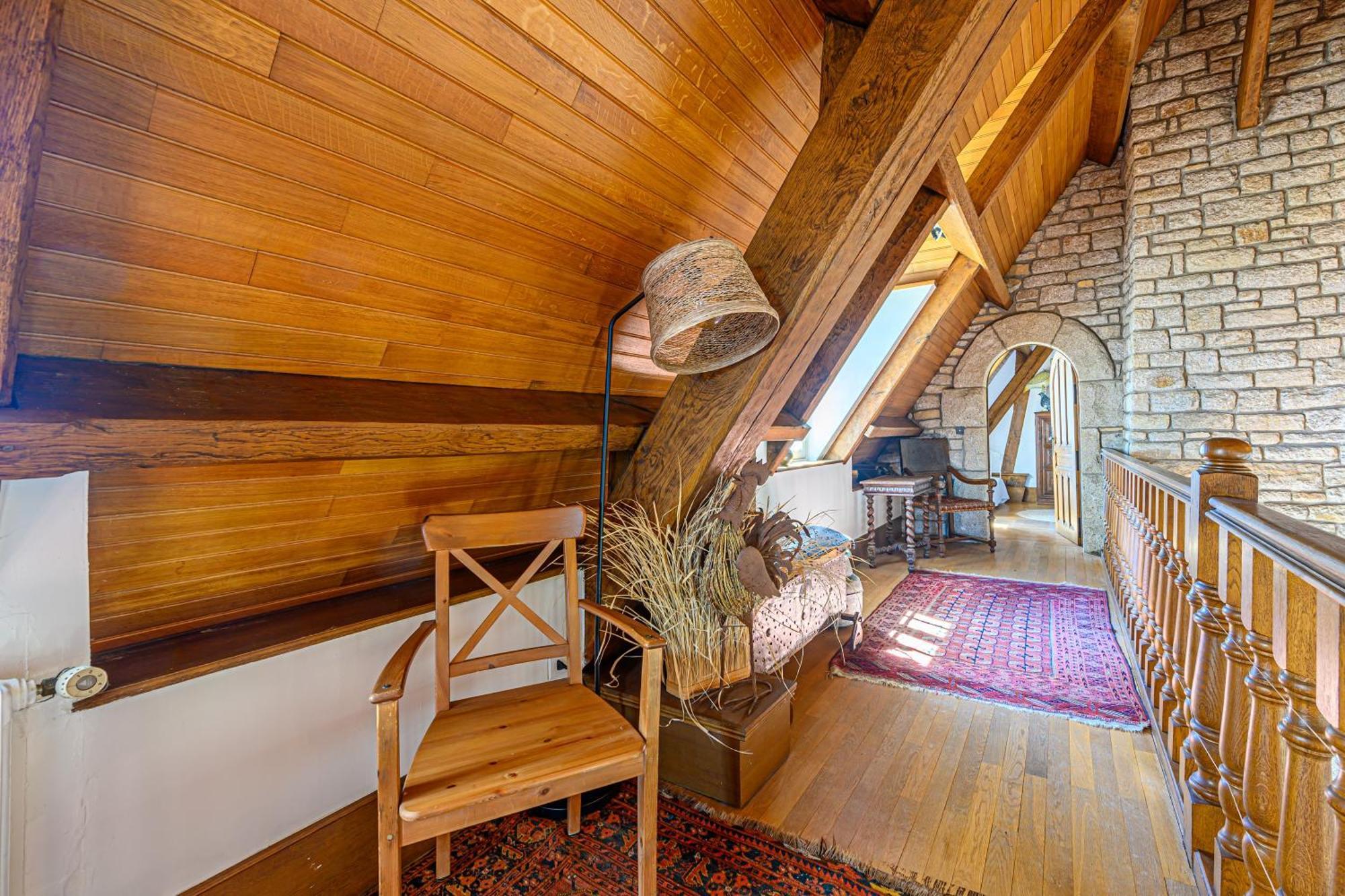 Le Manoir De Saint Brendan Villa Baden Kültér fotó