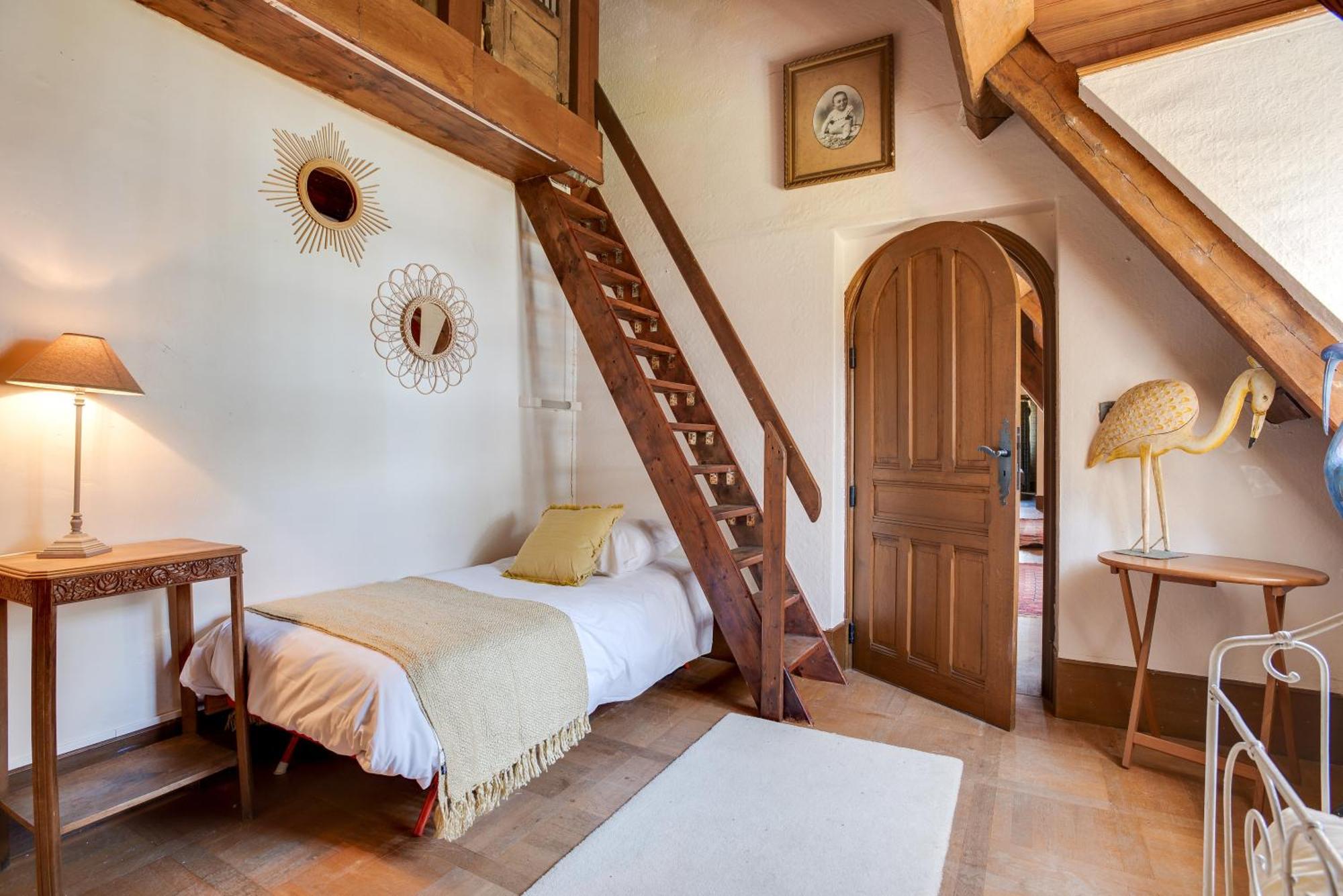 Le Manoir De Saint Brendan Villa Baden Kültér fotó