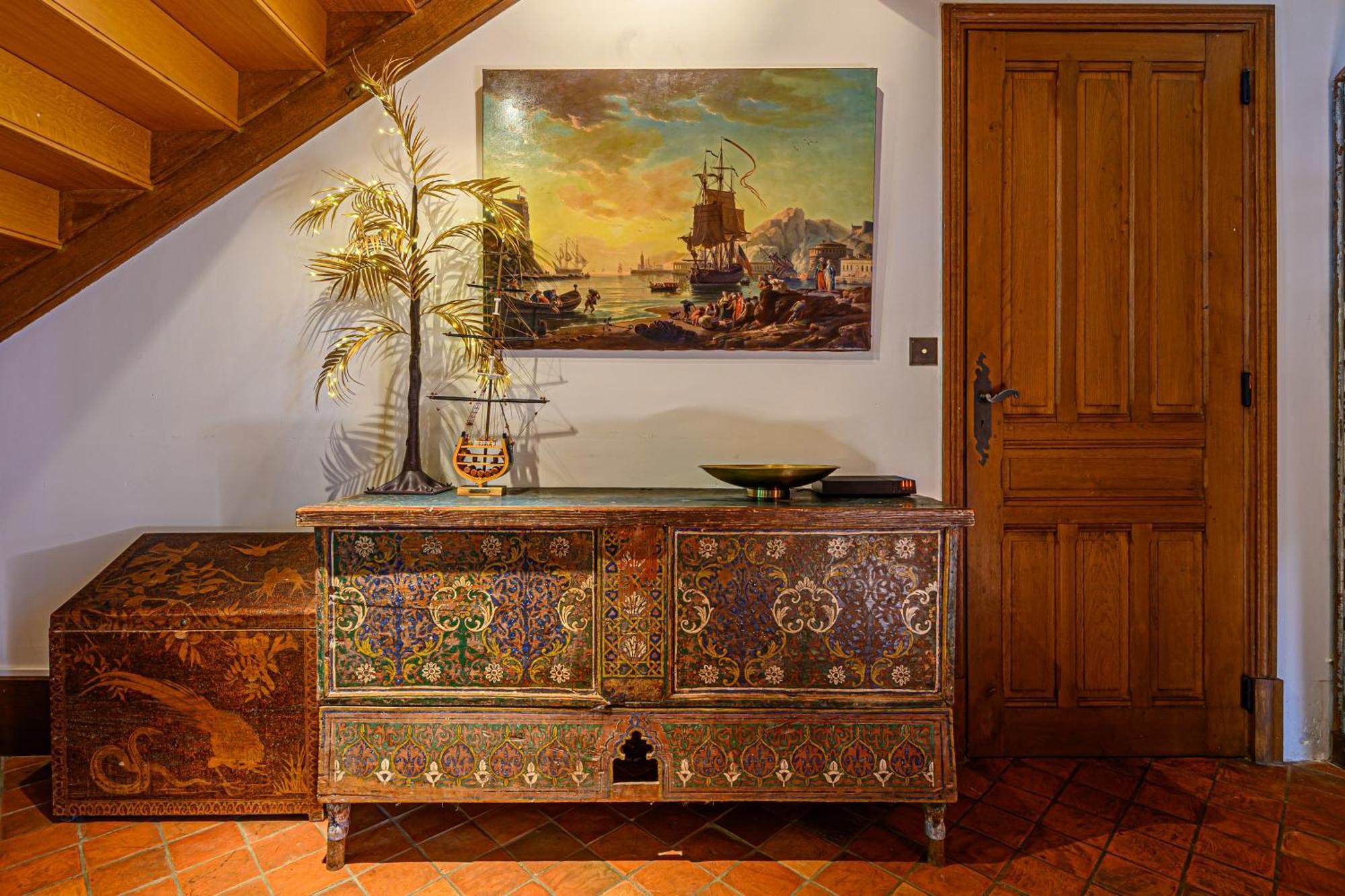 Le Manoir De Saint Brendan Villa Baden Kültér fotó