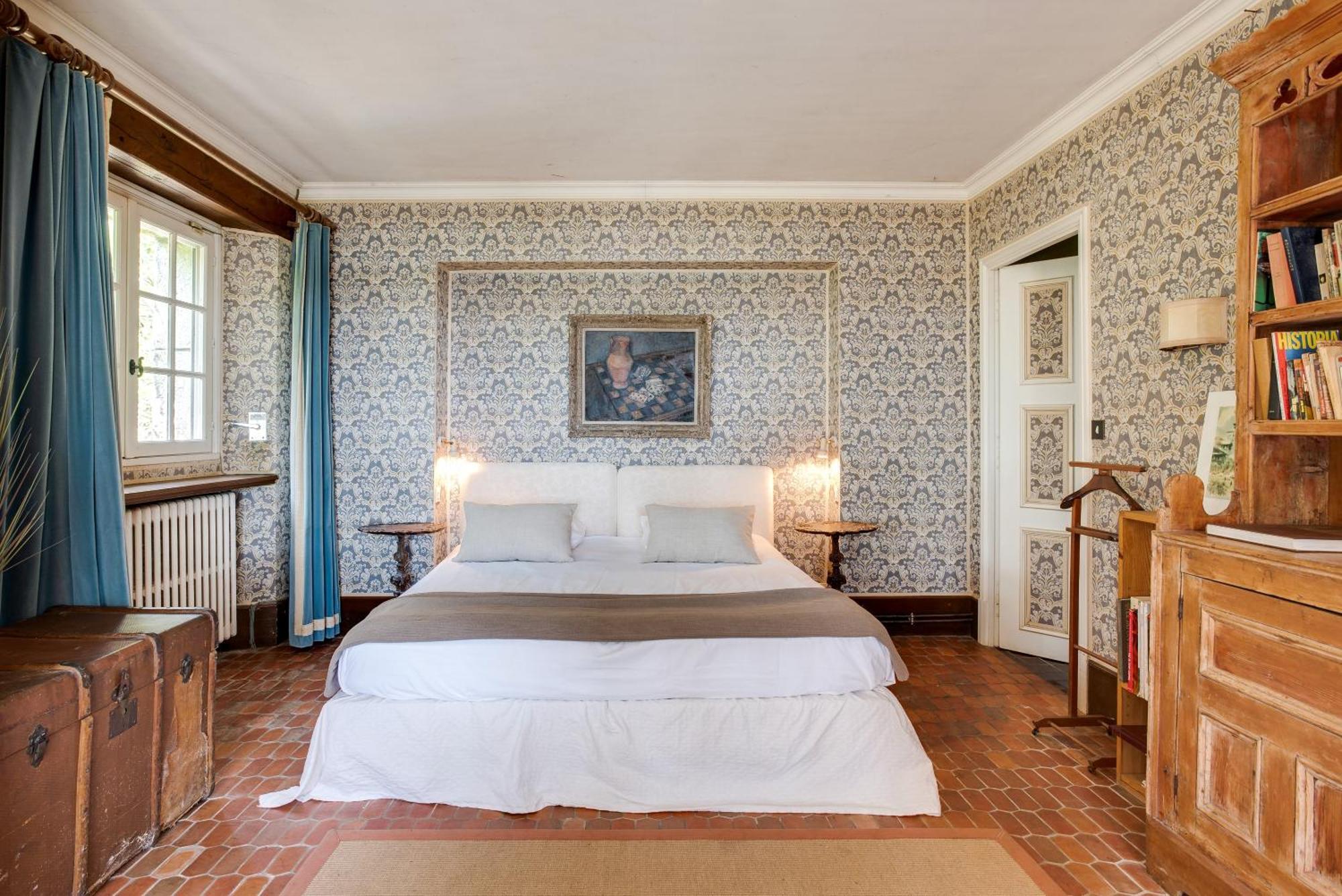 Le Manoir De Saint Brendan Villa Baden Kültér fotó