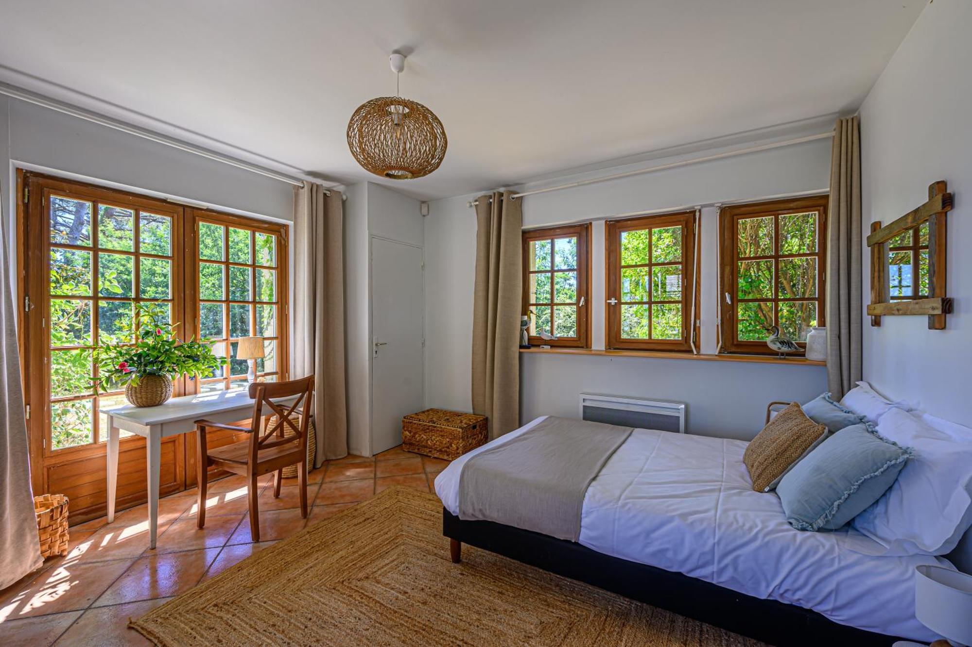 Le Manoir De Saint Brendan Villa Baden Kültér fotó